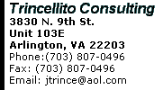 Trincellito Consulting